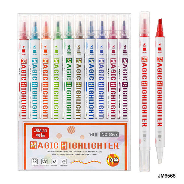 Jimiao Magic Highlighter Set of 10