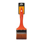 Mont Marte Inch Brush 75mm, Suitable for Oil, Acrylic, Watercolour, Goauche, Poster Taklon, Short Handle